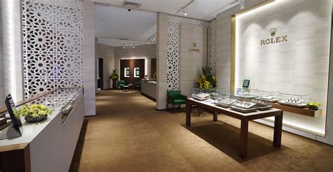 rolex boutique - fifty one east doha photos